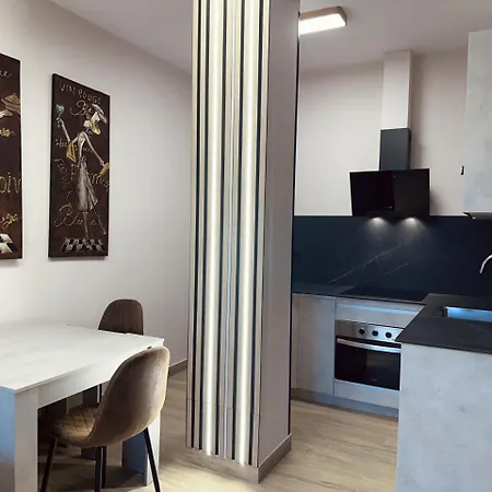 Flower Deluxe Con Jardin 6082b Appartement