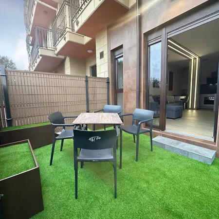 Apartamento Flower Deluxe Con Jardin 6082b Noja