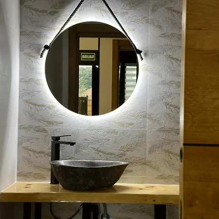 Appartement Flower Deluxe Con Jardin 6082b *